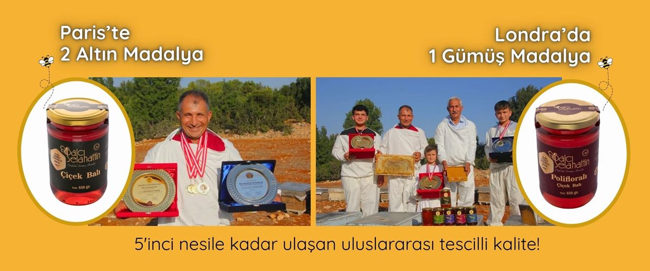 Ödüllü Ballar