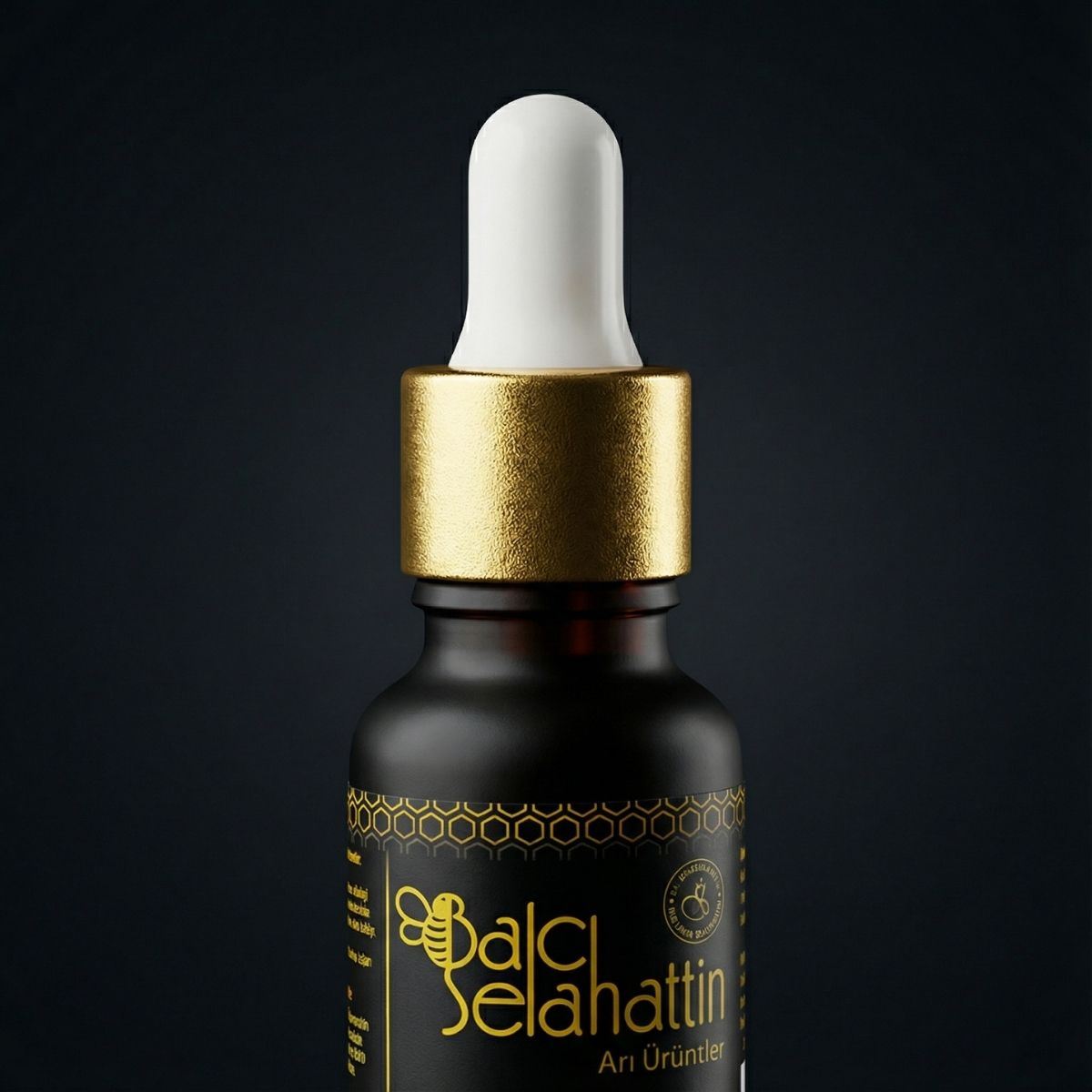 Sıvı Propolis 20 ml – Doğal ve Konsantre Propolis Damla
