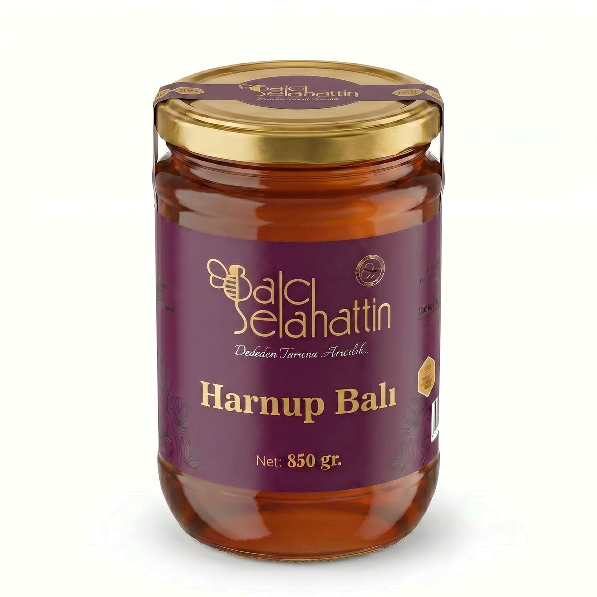 Harnup (Keçiboynuzu) Balı 850g