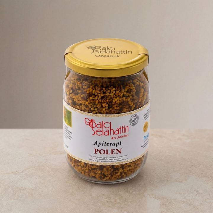 Doğal Arı Poleni 200g – Güçlü Besin Kaynağı, Katkısız & Taze, Toros Yaylaları Üretimi