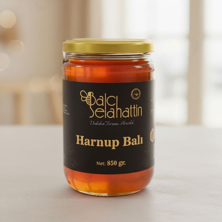 Harnup (Keçiboynuzu) Balı 850g