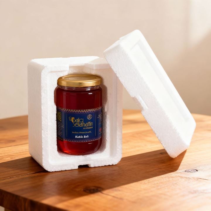 Kekik Balı 850g | Toroslardan Güçlü Aromalı Doğal Bal