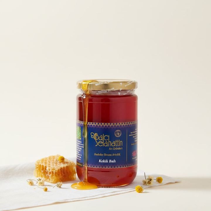 Kekik Balı 850g | Toroslardan Güçlü Aromalı Doğal Bal