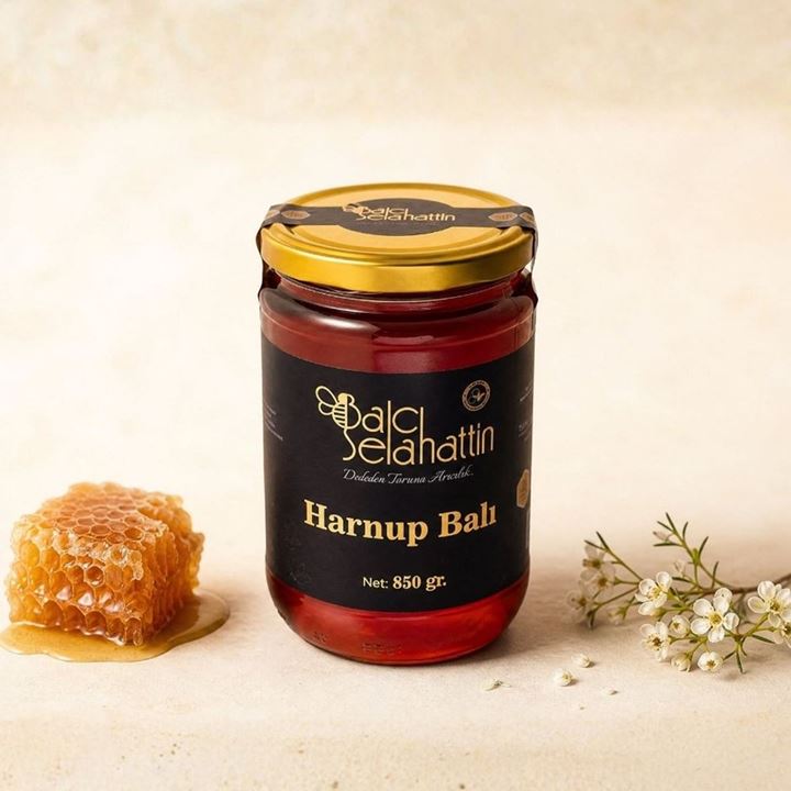 Harnup (Keçiboynuzu) Balı 850g