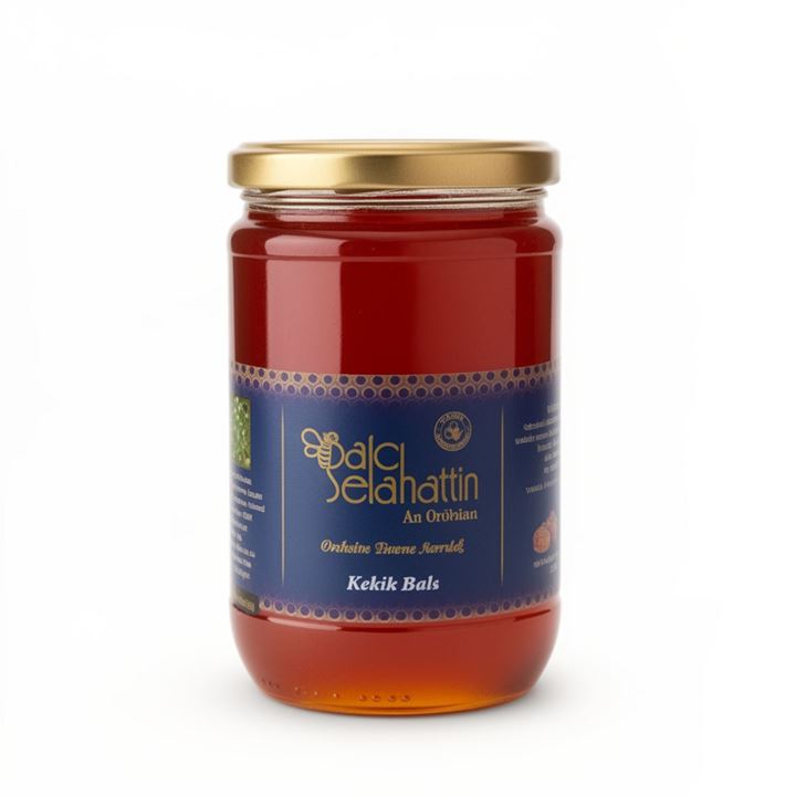 Kekik Balı 850g | Toroslardan Güçlü Aromalı Doğal Bal
