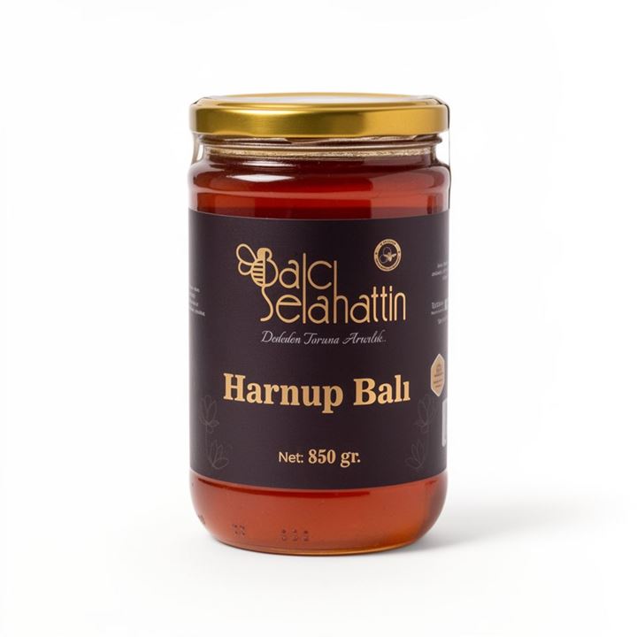 Harnup (Keçiboynuzu) Balı 850g