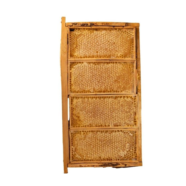 Karakovan Petek Balı 2400g | 4'lü Kasnak 