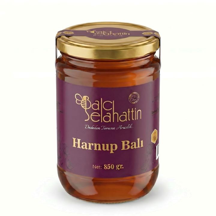 Harnup (Keçiboynuzu) Balı 850g