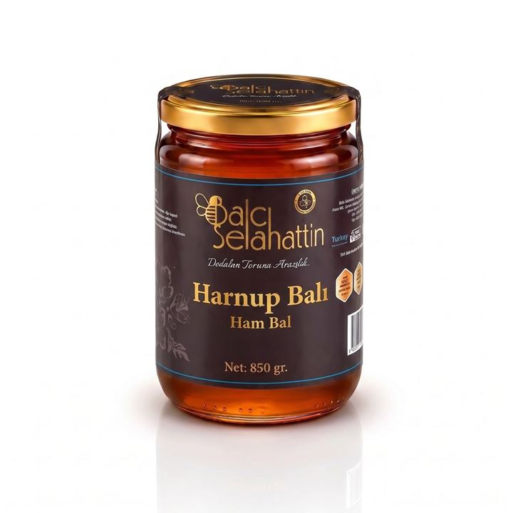 Harnup (Keçiboynuzu) Balı 850g