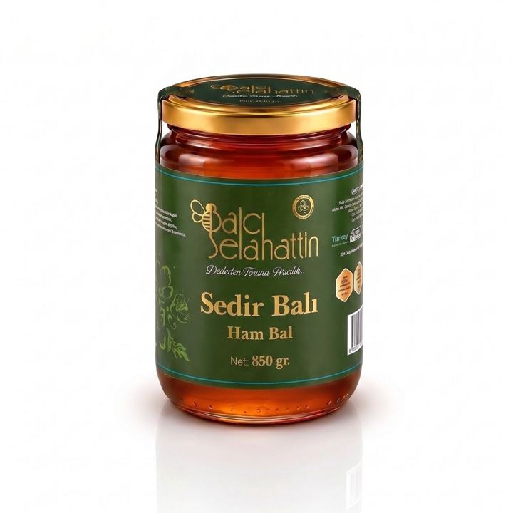 Doğal Sedir Balı 850g