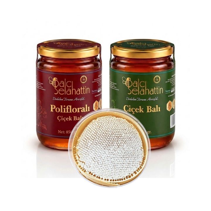 Karakovan & Ödüllü Ballar 3'lü Paket