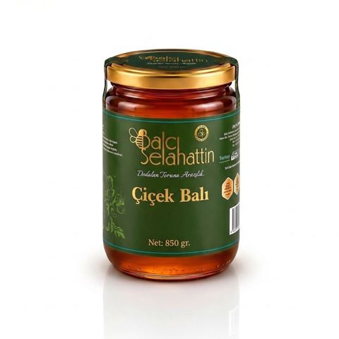Çiçek Balı 850g