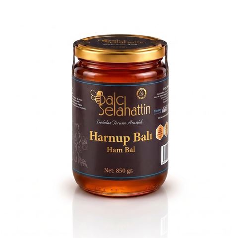 Harnup (Keçiboynuzu) Balı 850g