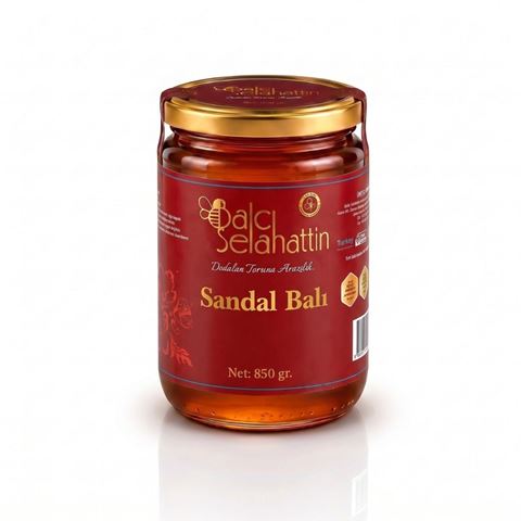 Sandal Balı 850g