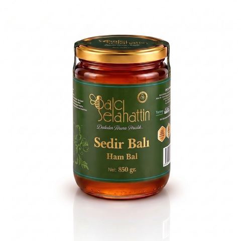 Doğal Sedir Balı 850g
