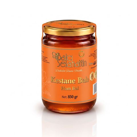 Kestane Balı  850g