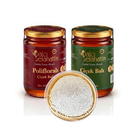 Karakovan & Ödüllü Ballar 3'lü Paket