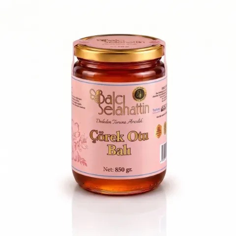 Çörek Otu Balı 850 g