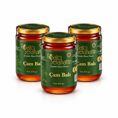 Çam Balı 3’lü Avantaj Paketi 2550 g